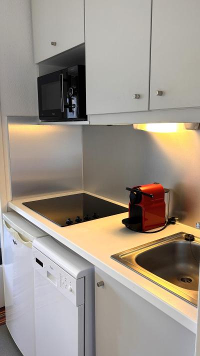 Alquiler al esquí Apartamento 2 piezas para 4 personas (1014) - Résidence Malinka - Avoriaz - Kitchenette