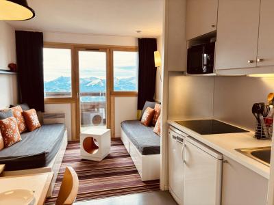 Alquiler al esquí Apartamento dúplex 3 piezas 7 personas (908) - Résidence Malinka - Avoriaz - Estancia