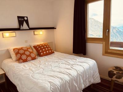 Alquiler al esquí Apartamento dúplex 3 piezas 7 personas (908) - Résidence Malinka - Avoriaz - Habitación