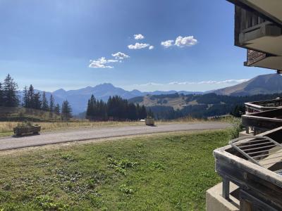 Soggiorno sugli sci Appartamento 2 stanze per 4 persone (115) - Résidence Malinka - Avoriaz - Balcone