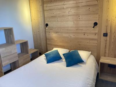 Location au ski Appartement souplex 3 pièces 8 personnes (1213) - Résidence Malinka - Avoriaz - Chambre