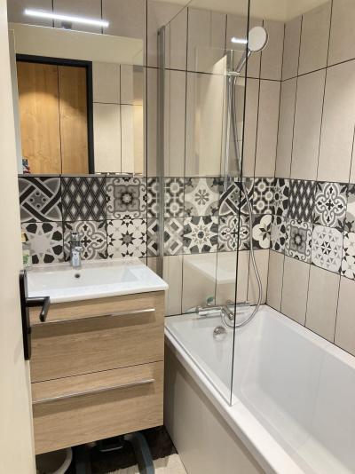 Location au ski Appartement souplex 3 pièces 8 personnes (1213) - Résidence Malinka - Avoriaz - Salle de bain