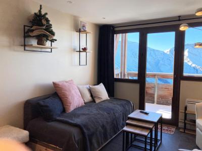 Location au ski Appartement souplex 3 pièces 8 personnes (1213) - Résidence Malinka - Avoriaz - Séjour