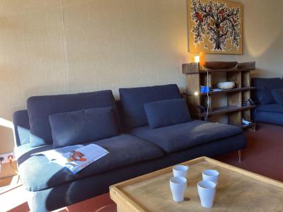 Skiverleih 3 Zimmer Maisonettewohnung für 6 Personen (247) - Résidence Mélèzes II - Avoriaz - Wohnzimmer