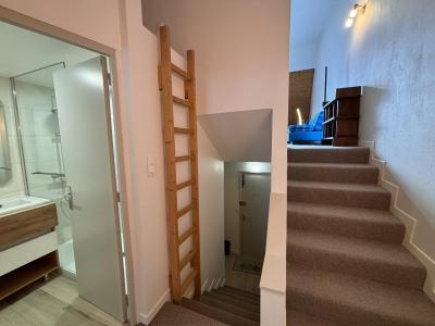 Alquiler al esquí Apartamento 3 piezas triplex para 6 personas (298) - Résidence Mélèzes II - Avoriaz - Escalera