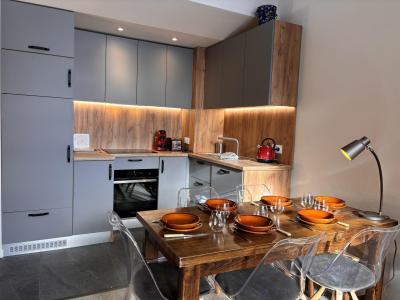 Alquiler al esquí Apartamento 3 piezas triplex para 6 personas (298) - Résidence Mélèzes II - Avoriaz - Kitchenette