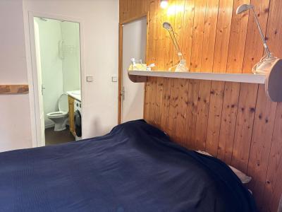 Skiverleih 2-Zimmer-Appartment für 4 Personen (391) - Résidence Pas du Lac  - Avoriaz - Schlafzimmer