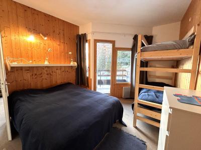 Skiverleih 2-Zimmer-Appartment für 4 Personen (391) - Résidence Pas du Lac  - Avoriaz - Schlafzimmer