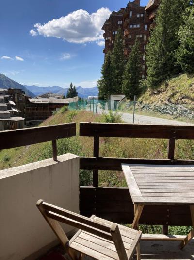 Alquiler al esquí Estudio para 4 personas (382) - Résidence Pas du Lac  - Avoriaz - Balcón