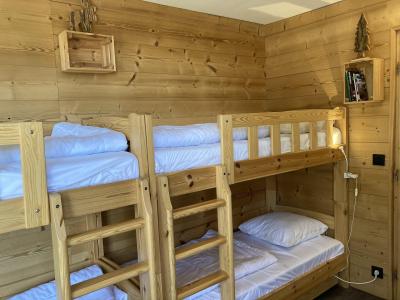 Skiverleih Studio für 4 Personen (382) - Résidence Pas du Lac  - Avoriaz - Wohnzimmer