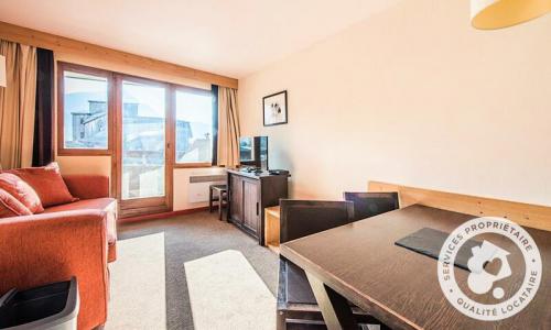 Vacanze in montagna Studio per 4 persone (Confort 22m²) - Résidence Quartier Falaise - Maeva Home - Avoriaz - Esteriore inverno