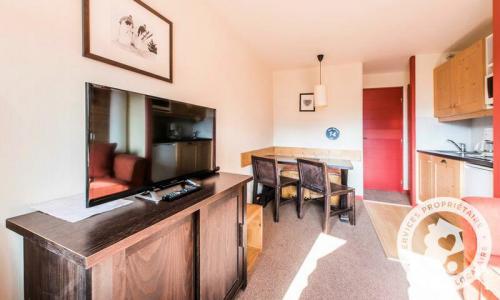 Vacanze in montagna Studio per 4 persone (Confort 22m²) - Résidence Quartier Falaise - Maeva Home - Avoriaz - Esteriore inverno