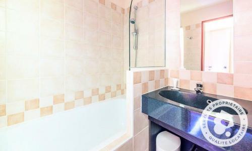 Vacanze in montagna Studio per 4 persone (Confort 22m²) - Résidence Quartier Falaise - Maeva Home - Avoriaz - Esteriore inverno