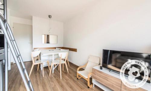 Vacanze in montagna Studio per 4 persone (Sélection 22m²) - Résidence Quartier Falaise - Maeva Home - Avoriaz - Esteriore inverno
