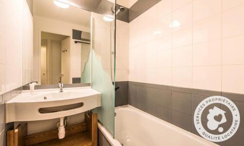 Vacanze in montagna Studio per 4 persone (Sélection 22m²) - Résidence Quartier Falaise - Maeva Home - Avoriaz - Esteriore inverno