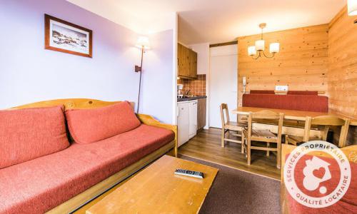 Vacanze in montagna Studio per 4 persone (Confort 25m²) - Résidence Quartier Falaise - Maeva Home - Avoriaz - Esteriore inverno