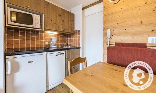 Vacanze in montagna Studio per 4 persone (Confort 25m²) - Résidence Quartier Falaise - Maeva Home - Avoriaz - Esteriore inverno