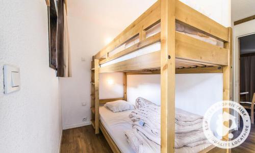 Vacanze in montagna Studio per 4 persone (Confort 25m²) - Résidence Quartier Falaise - Maeva Home - Avoriaz - Esteriore inverno