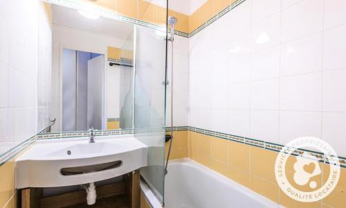 Vacanze in montagna Studio per 4 persone (Confort 25m²) - Résidence Quartier Falaise - Maeva Home - Avoriaz - Esteriore inverno