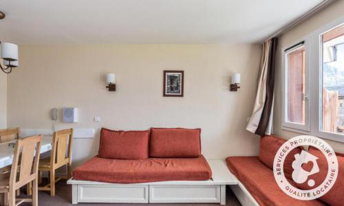 Vacanze in montagna Appartamento 2 stanze per 4 persone (Confort 32m²-4) - Résidence Quartier Falaise - Maeva Home - Avoriaz - Esteriore inverno
