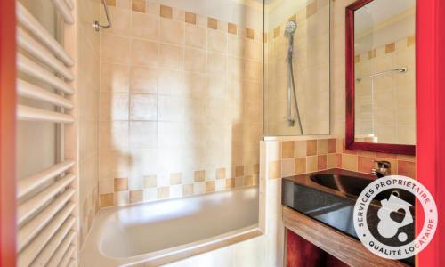 Vacanze in montagna Appartamento 3 stanze per 7 persone (Sélection 40m²-2) - Résidence Quartier Falaise - Maeva Home - Avoriaz - Esteriore inverno