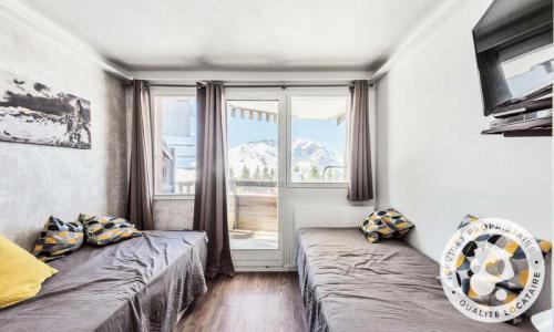 Vacanze in montagna Appartamento 2 stanze per 4 persone (Sélection 35m²-5) - Résidence Quartier Falaise - Maeva Home - Avoriaz - Esteriore inverno