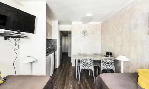 Vacanze in montagna Appartamento 2 stanze per 4 persone (Sélection 35m²-5) - Résidence Quartier Falaise - Maeva Home - Avoriaz - Esteriore inverno