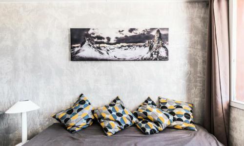 Vacanze in montagna Appartamento 2 stanze per 4 persone (Sélection 35m²-5) - Résidence Quartier Falaise - Maeva Home - Avoriaz - Esteriore inverno