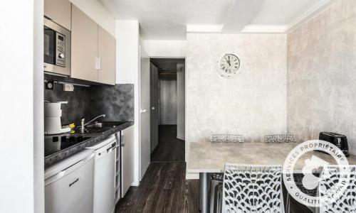 Vacanze in montagna Appartamento 2 stanze per 4 persone (Sélection 35m²-5) - Résidence Quartier Falaise - Maeva Home - Avoriaz - Esteriore inverno