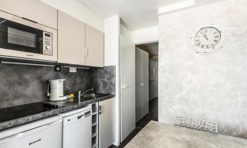 Vacanze in montagna Appartamento 2 stanze per 4 persone (Sélection 35m²-5) - Résidence Quartier Falaise - Maeva Home - Avoriaz - Esteriore inverno
