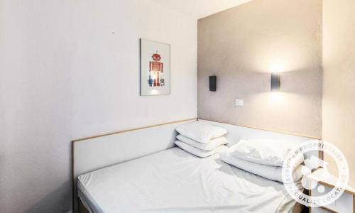 Ski verhuur Appartement 2 kamers 4 personen (Sélection 35m²-5) - Résidence Quartier Falaise - Maeva Home - Avoriaz - Buiten winter