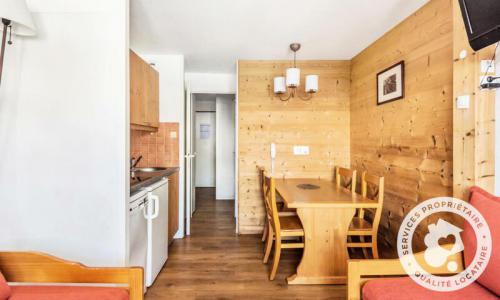 Vacanze in montagna Studio per 4 persone (Confort 26m²-6) - Résidence Quartier Falaise - Maeva Home - Avoriaz - Esteriore inverno