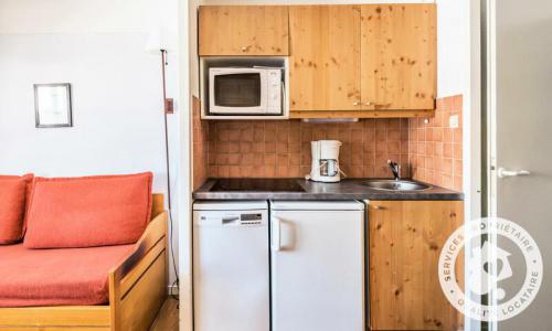 Vacanze in montagna Studio per 4 persone (Confort 26m²-6) - Résidence Quartier Falaise - Maeva Home - Avoriaz - Esteriore inverno