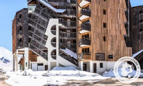 Vacanze in montagna Studio per 4 persone (Confort 26m²-6) - Résidence Quartier Falaise - Maeva Home - Avoriaz - Esteriore inverno