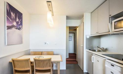 Vacanze in montagna Studio per 4 persone (Sélection 25m²) - Résidence Quartier Falaise - Maeva Home - Avoriaz - Esteriore inverno
