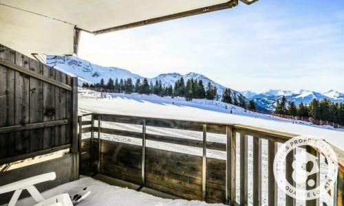 Vacanze in montagna Appartamento 2 stanze per 7 persone (Prestige 36m²-1) - Résidence Quartier Falaise - Maeva Home - Avoriaz - Esteriore inverno