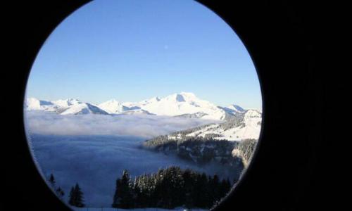 Vacanze in montagna Appartamento 2 stanze per 7 persone (Sélection 35m²) - Résidence Quartier Falaise - Maeva Home - Avoriaz - Esteriore inverno