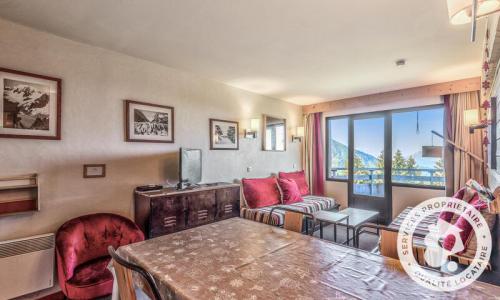 Vacanze in montagna Appartamento 3 stanze per 7 persone (Sélection -2) - Résidence Quartier Falaise - Maeva Home - Avoriaz - Esteriore inverno