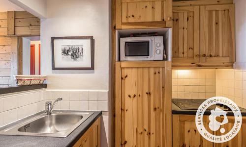 Vacanze in montagna Appartamento 3 stanze per 7 persone (Sélection -2) - Résidence Quartier Falaise - Maeva Home - Avoriaz - Esteriore inverno