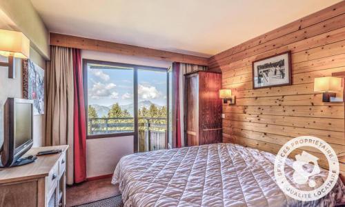 Vacanze in montagna Appartamento 3 stanze per 7 persone (Sélection -2) - Résidence Quartier Falaise - Maeva Home - Avoriaz - Esteriore inverno