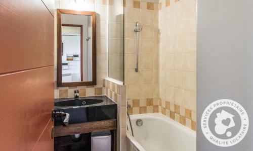 Vacanze in montagna Appartamento 3 stanze per 7 persone (Sélection -2) - Résidence Quartier Falaise - Maeva Home - Avoriaz - Esteriore inverno