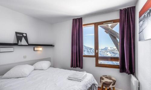 Vacanze in montagna Appartamento 3 stanze per 6 persone (Sélection 40m²) - Résidence Quartier Falaise - Maeva Home - Avoriaz - Esteriore inverno