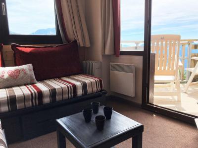 Skiverleih 2-Zimmer-Appartment für 4 Personen (713-502) - Résidence Saskia 1 - Avoriaz - Wohnzimmer