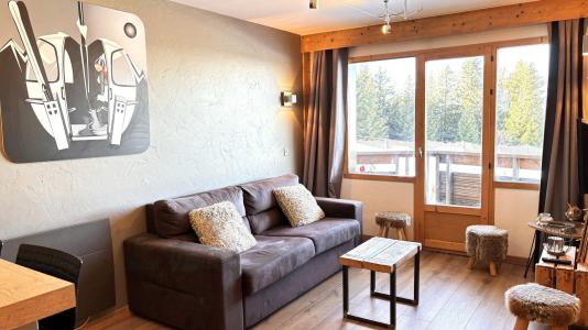 Rent in ski resort 3 room apartment 6 people (581-B13) - Résidence Saskia 1 - Avoriaz - Living room