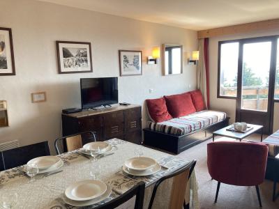 Rent in ski resort 3 room apartment 7 people (207) - Résidence Saskia 1 - Avoriaz - Living room