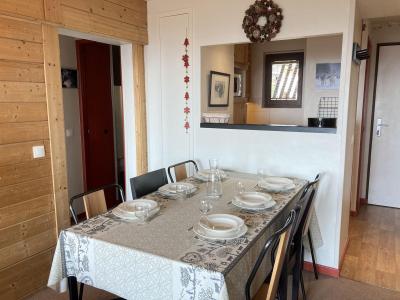 Rent in ski resort 3 room apartment 7 people (207) - Résidence Saskia 1 - Avoriaz - Living room