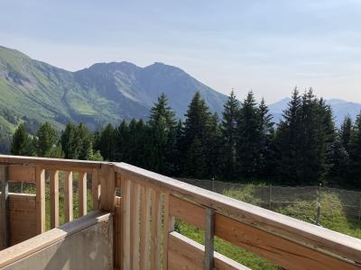 Alquiler al esquí Apartamento 3 piezas para 7 personas (207) - Résidence Saskia 1 - Avoriaz - Balcón