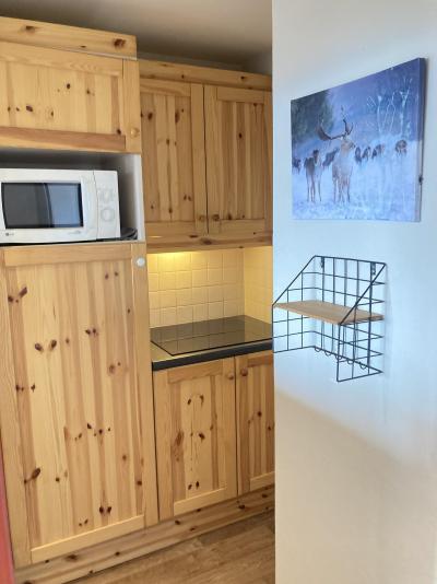 Location au ski Appartement 3 pièces 7 personnes (207) - Résidence Saskia 1 - Avoriaz - Kitchenette