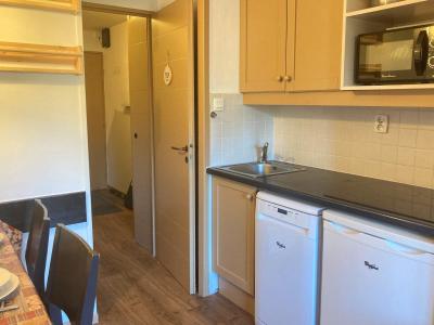 Alquiler al esquí Estudio -espacio montaña- para 4 personas (B04) - Résidence Saskia 1 - Avoriaz - Kitchenette