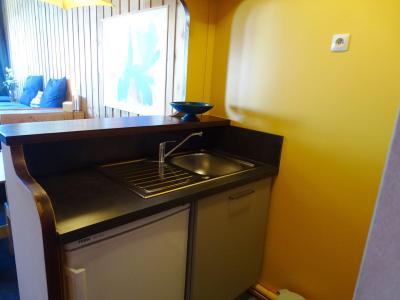 Location au ski Appartement 2 pièces 4 personnes (15) - Résidence Sassanka - Avoriaz - Kitchenette